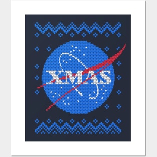 Xmas Xpedition Posters and Art